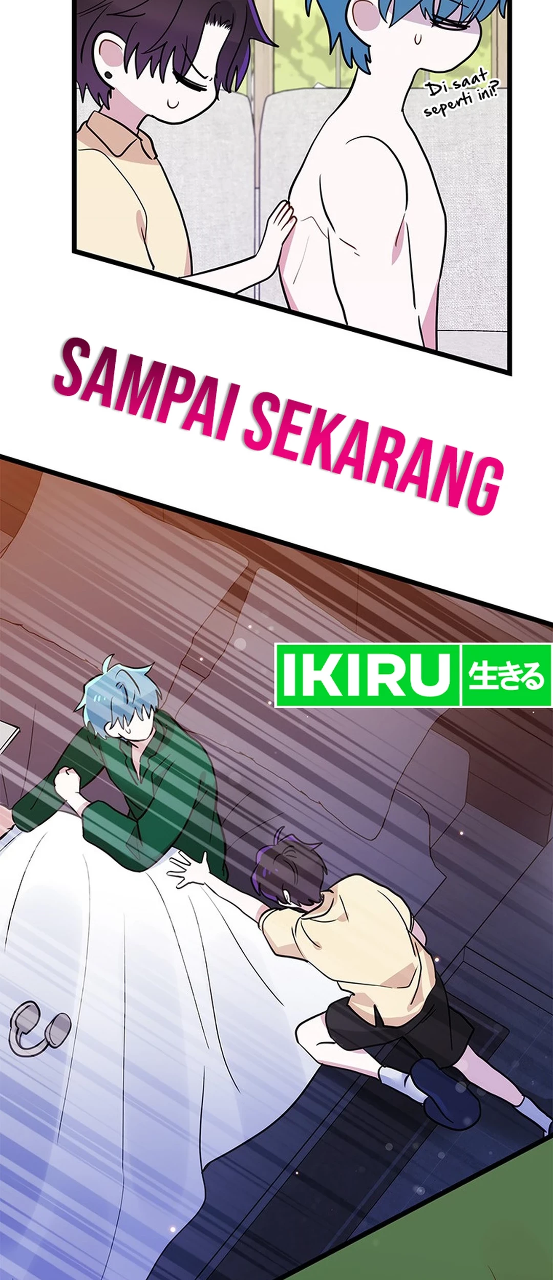 I Debuted as an Exorcist Instead of an Idol Chapter 38 Gambar 25