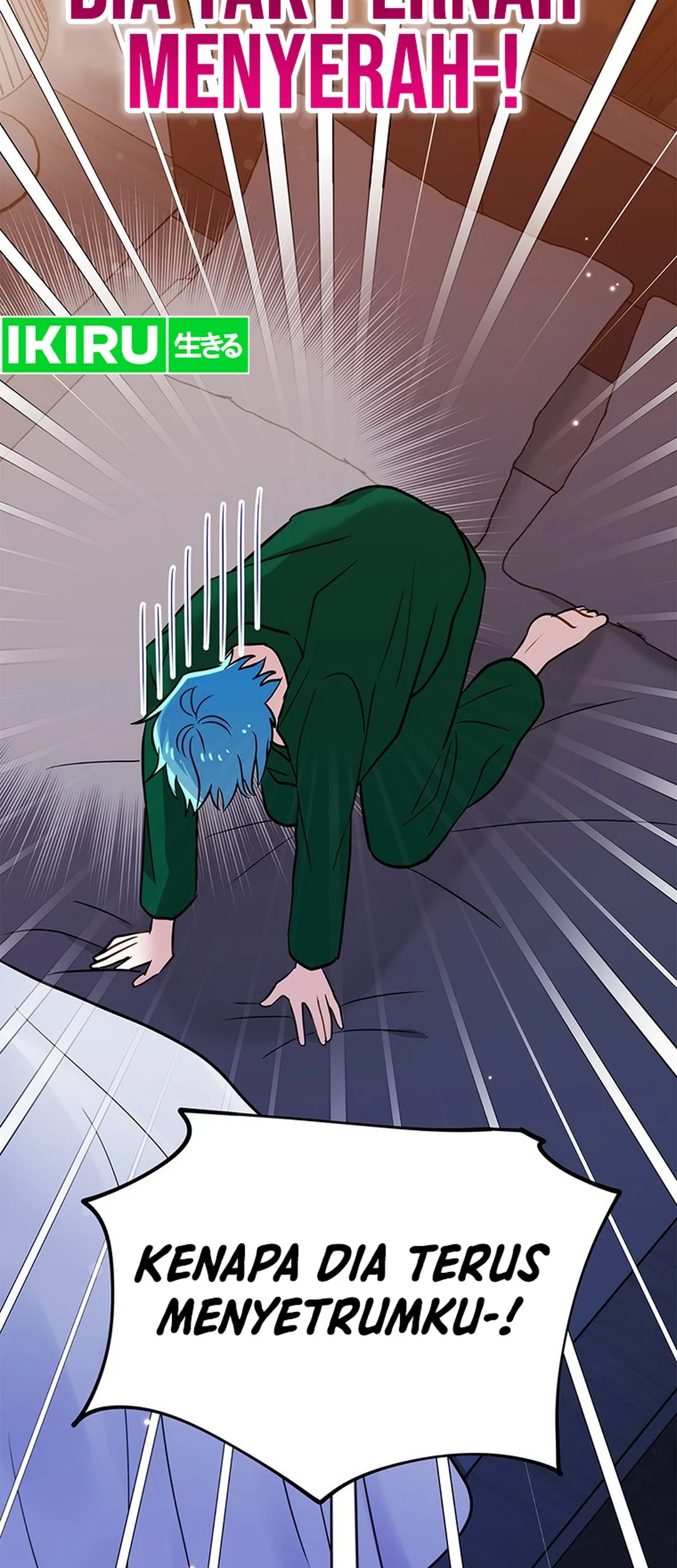 I Debuted as an Exorcist Instead of an Idol Chapter 38 Gambar 28