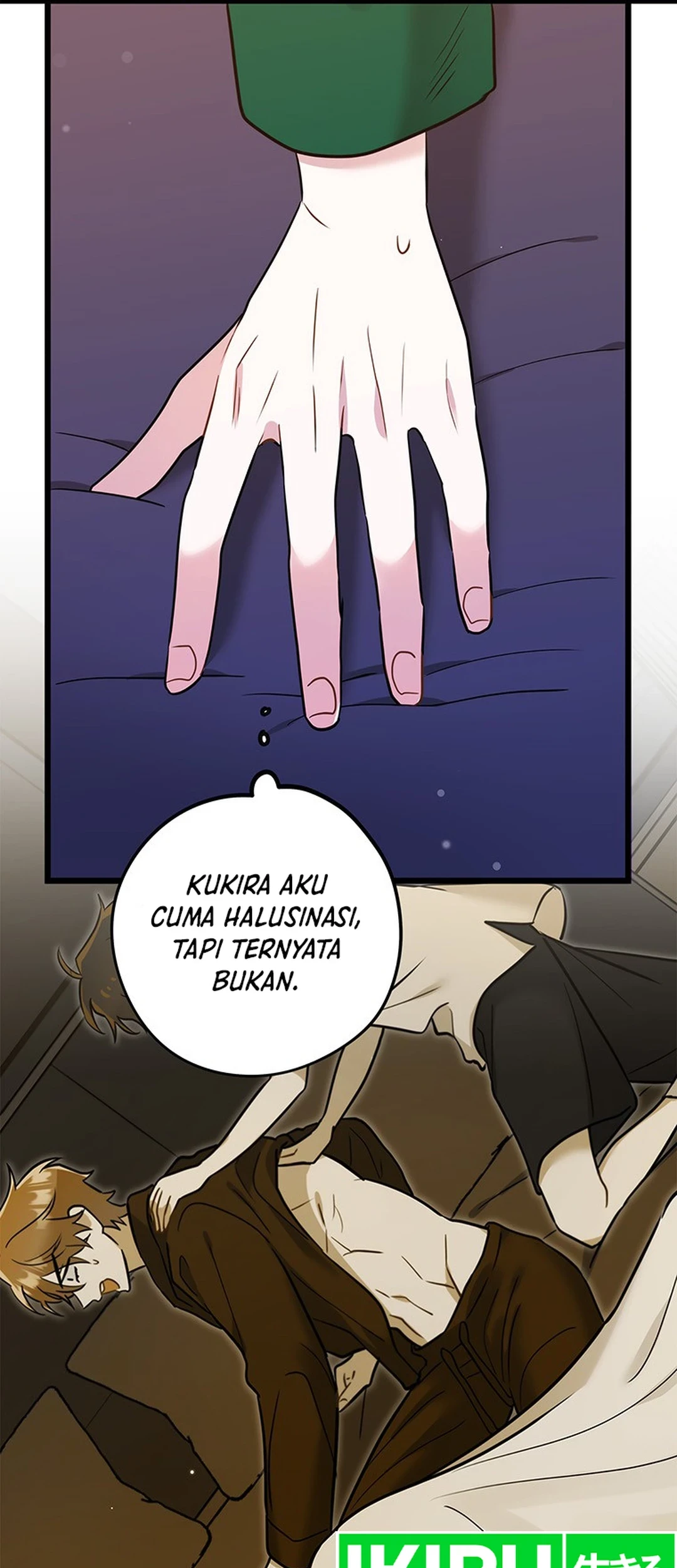 I Debuted as an Exorcist Instead of an Idol Chapter 38 Gambar 30