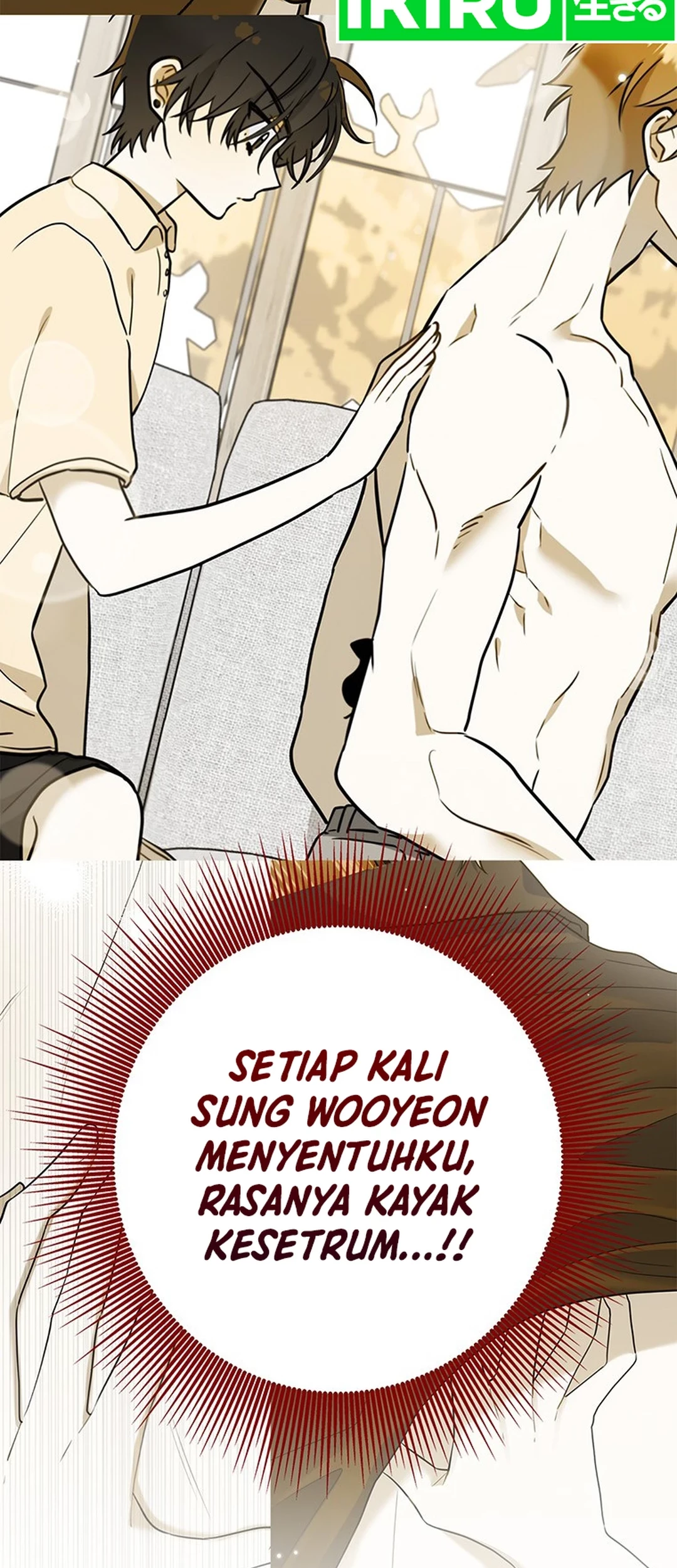 I Debuted as an Exorcist Instead of an Idol Chapter 38 Gambar 31