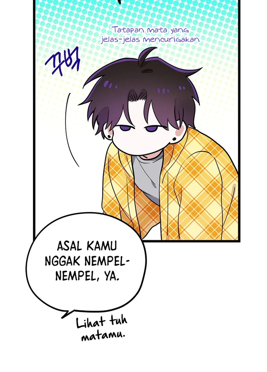 I Debuted as an Exorcist Instead of an Idol Chapter 38 Gambar 41