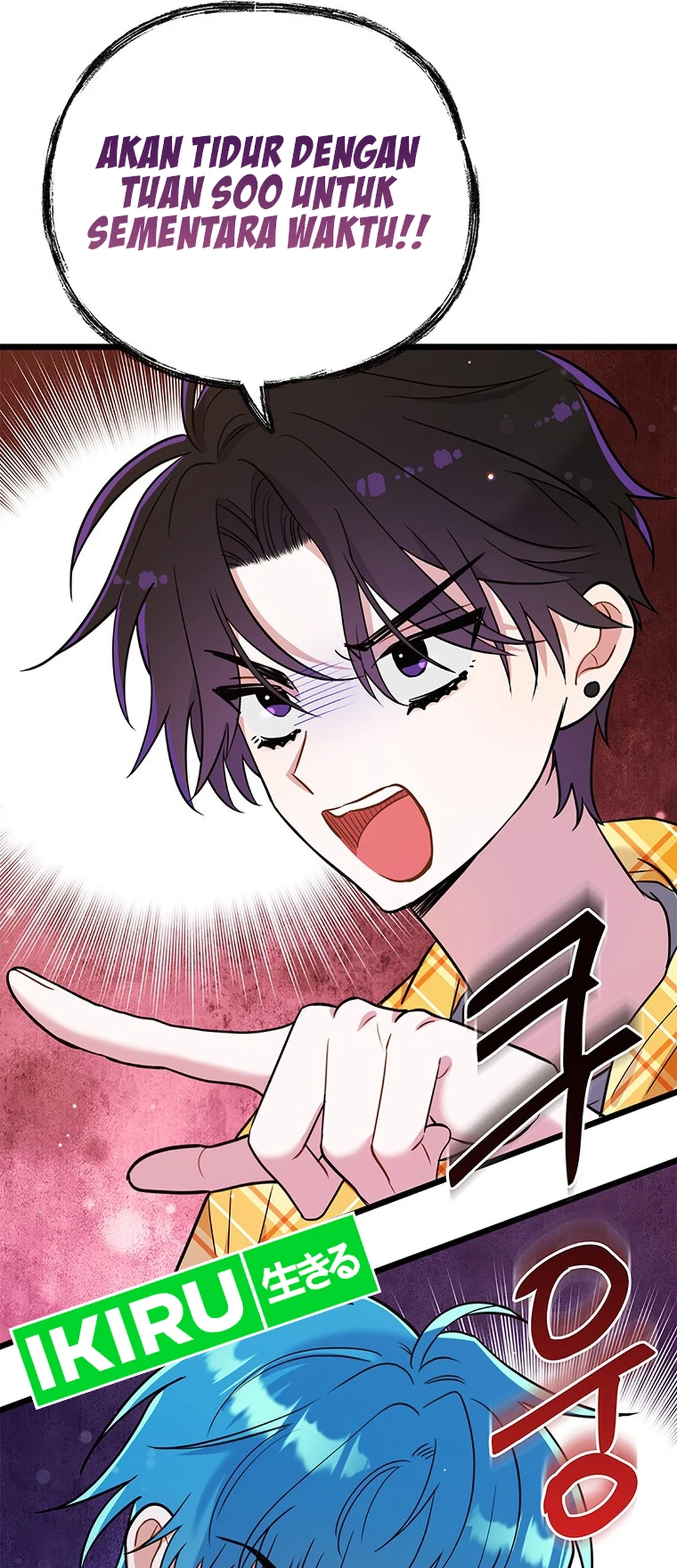 I Debuted as an Exorcist Instead of an Idol Chapter 38 Gambar 44