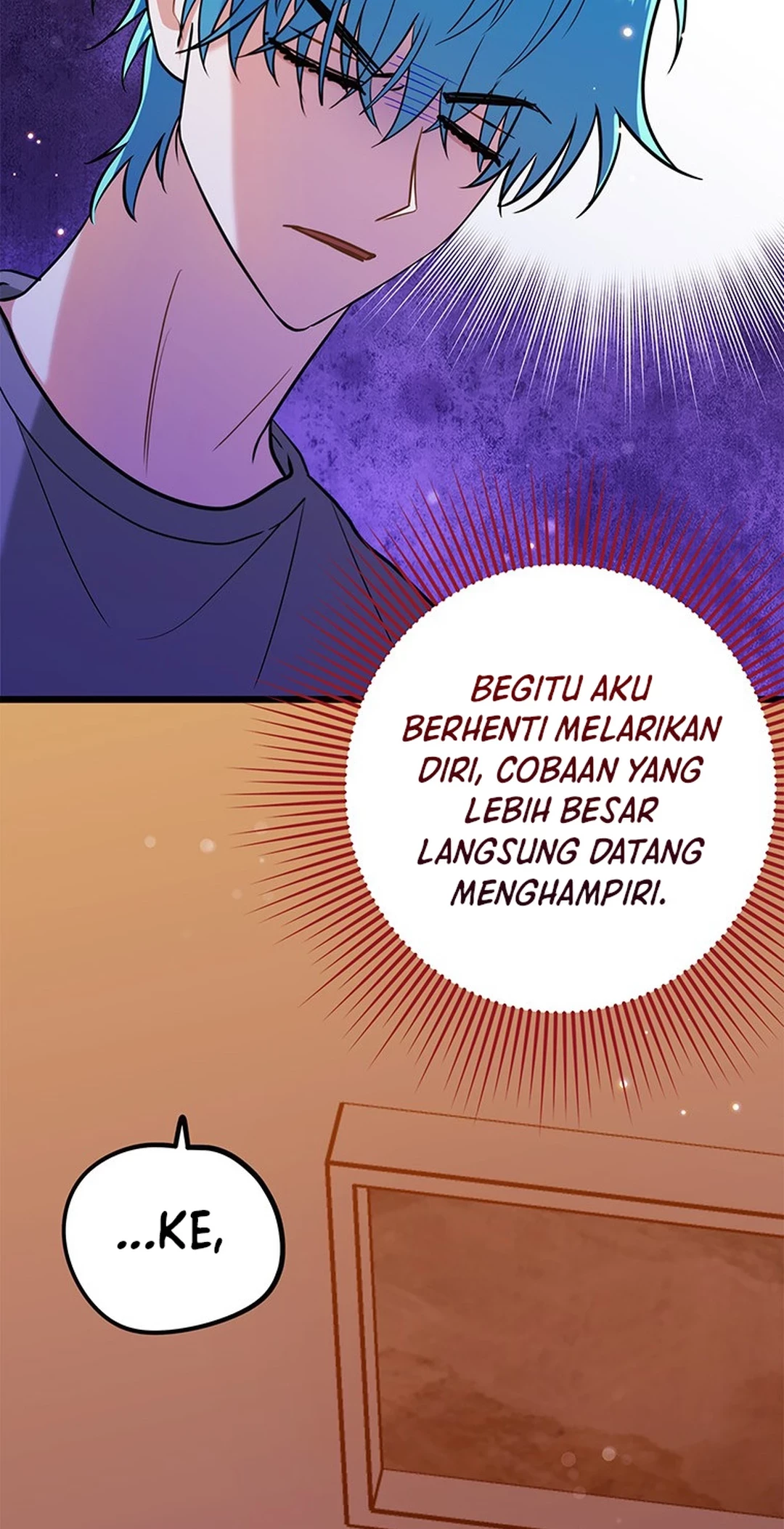 I Debuted as an Exorcist Instead of an Idol Chapter 38 Gambar 45