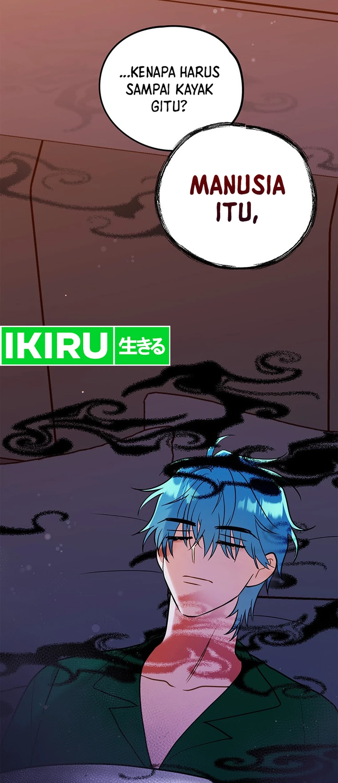 I Debuted as an Exorcist Instead of an Idol Chapter 38 Gambar 46