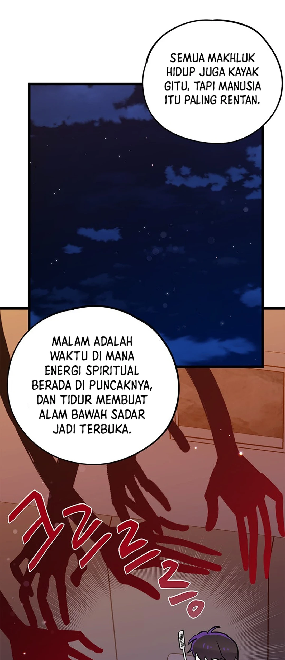 I Debuted as an Exorcist Instead of an Idol Chapter 38 Gambar 48