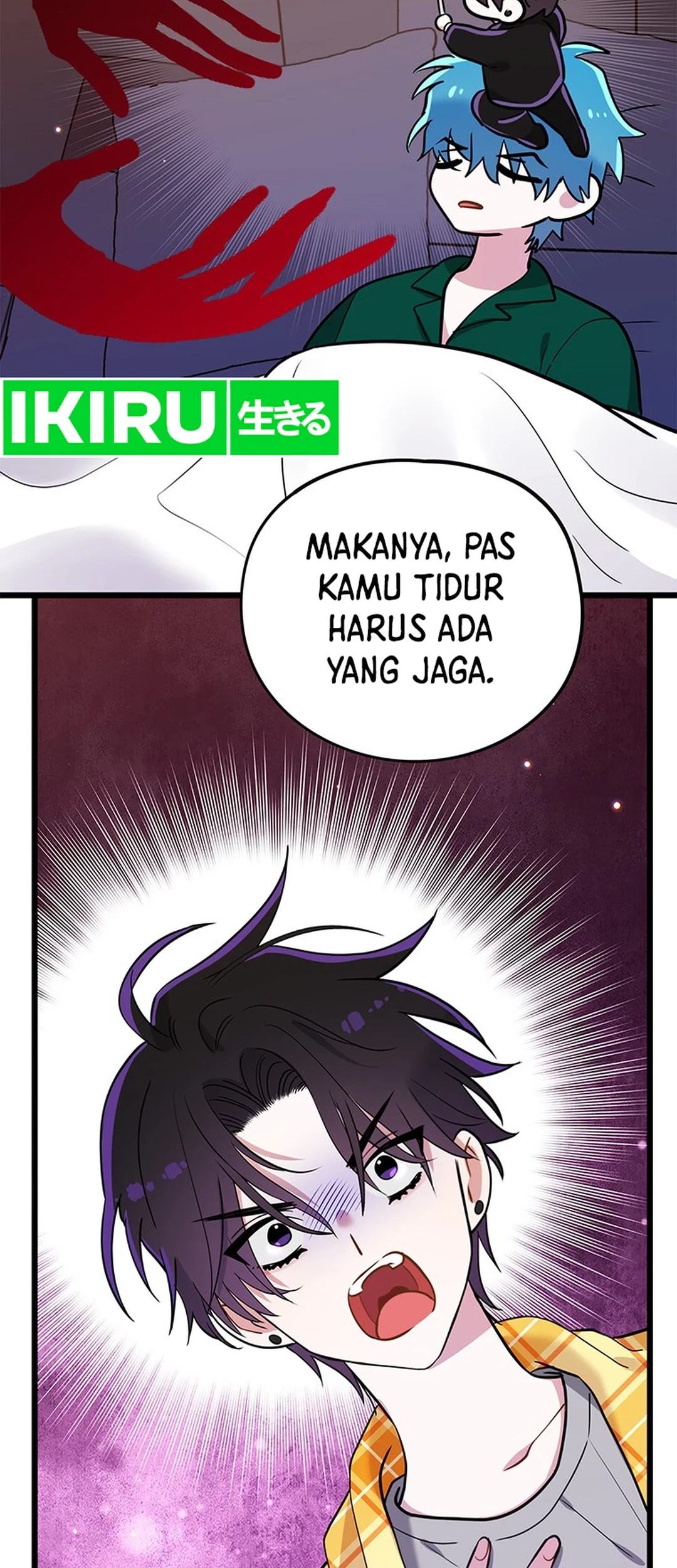 I Debuted as an Exorcist Instead of an Idol Chapter 38 Gambar 49