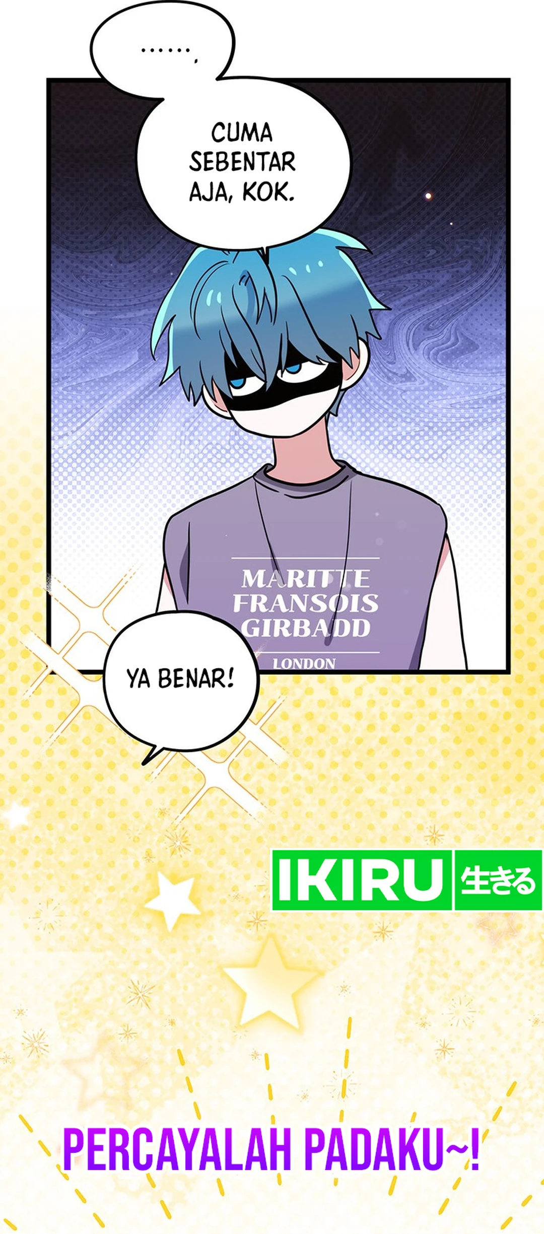 I Debuted as an Exorcist Instead of an Idol Chapter 38 Gambar 55