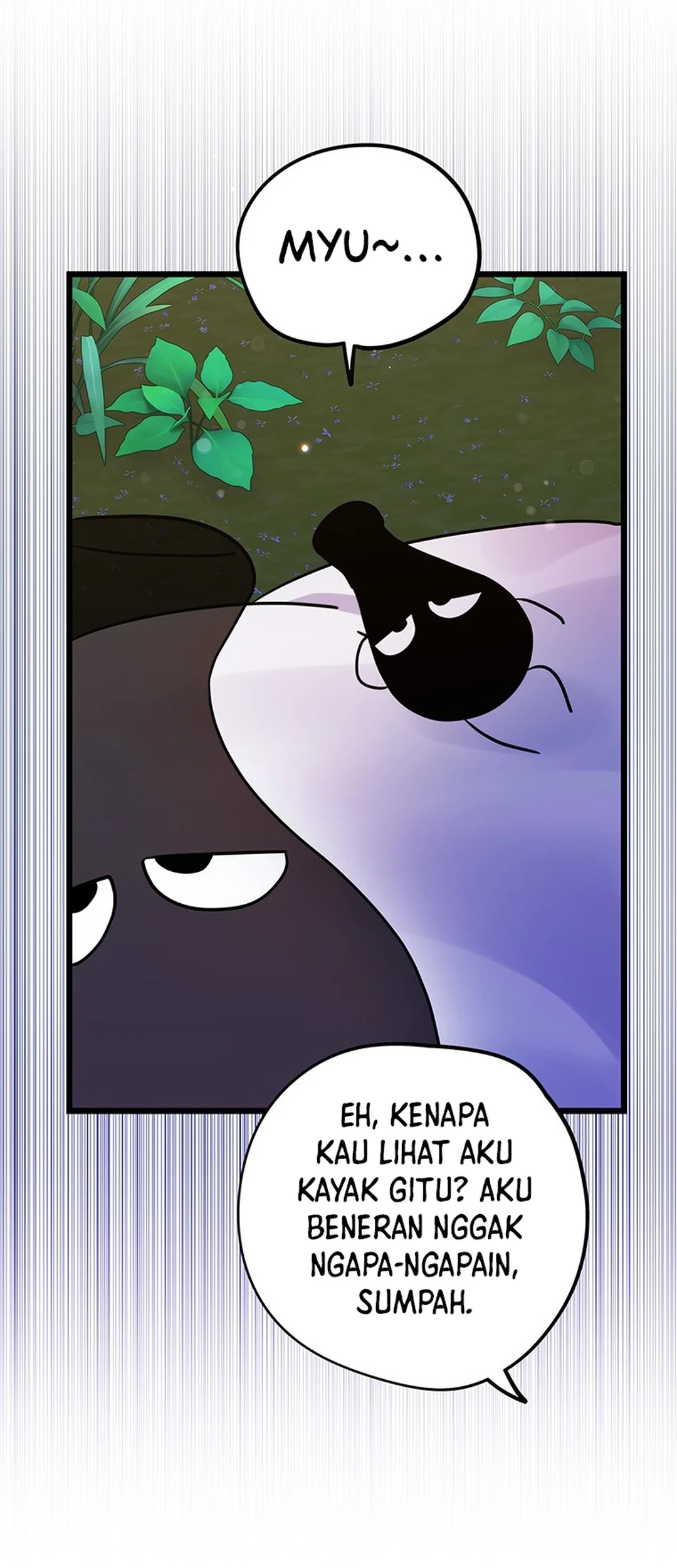 I Debuted as an Exorcist Instead of an Idol Chapter 38 Gambar 61