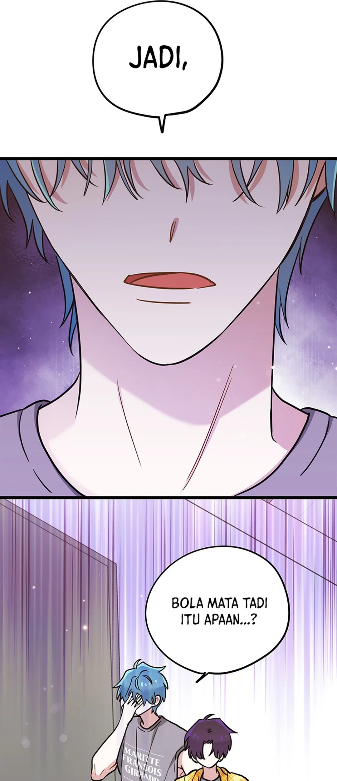 I Debuted as an Exorcist Instead of an Idol Chapter 38 Gambar 3