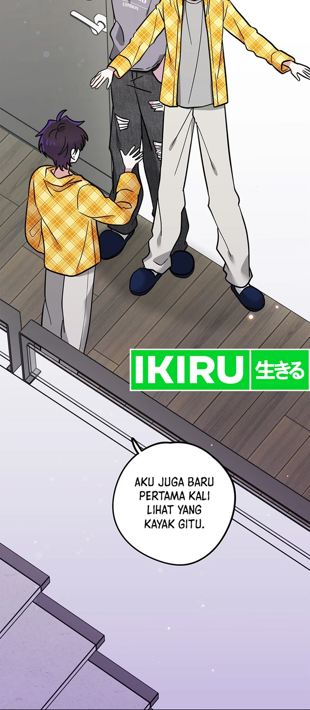 I Debuted as an Exorcist Instead of an Idol Chapter 38 Gambar 4