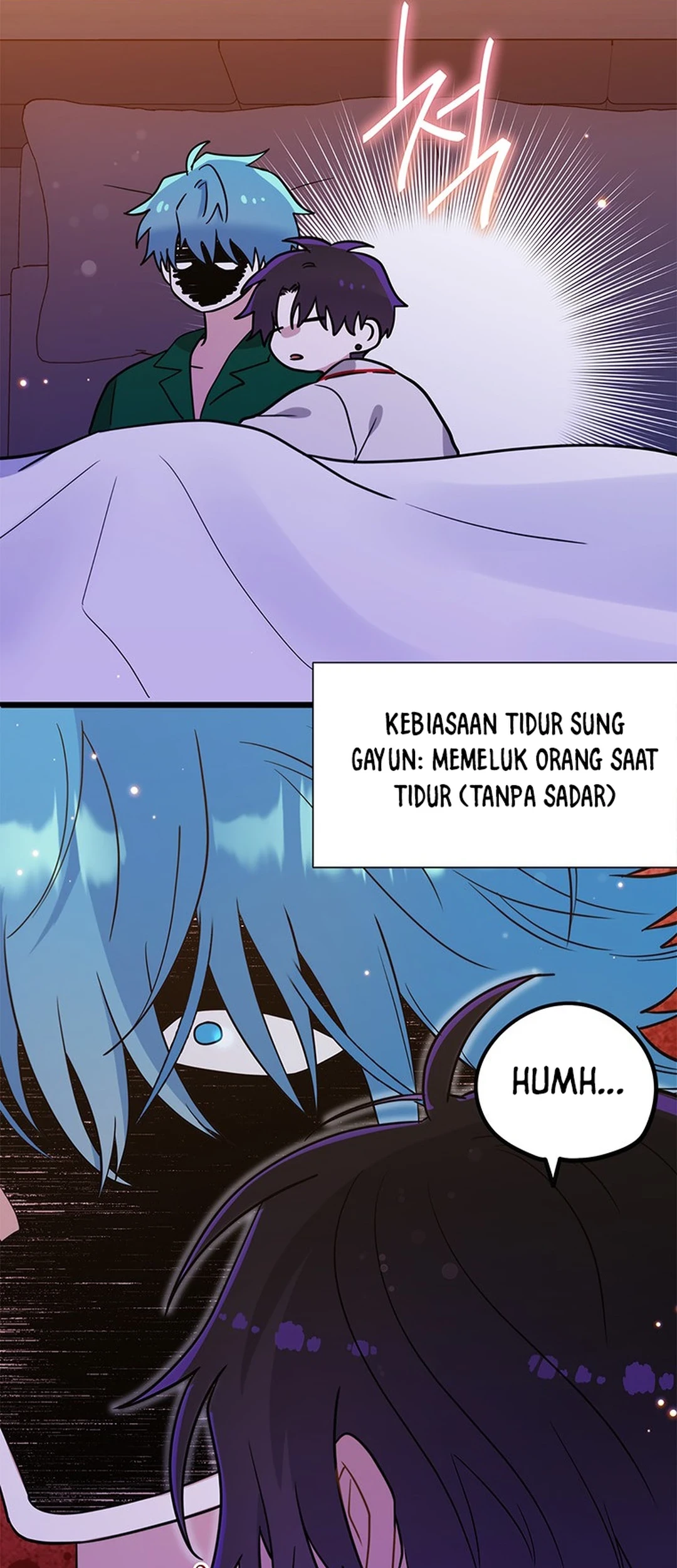 I Debuted as an Exorcist Instead of an Idol Chapter 38 Gambar 67