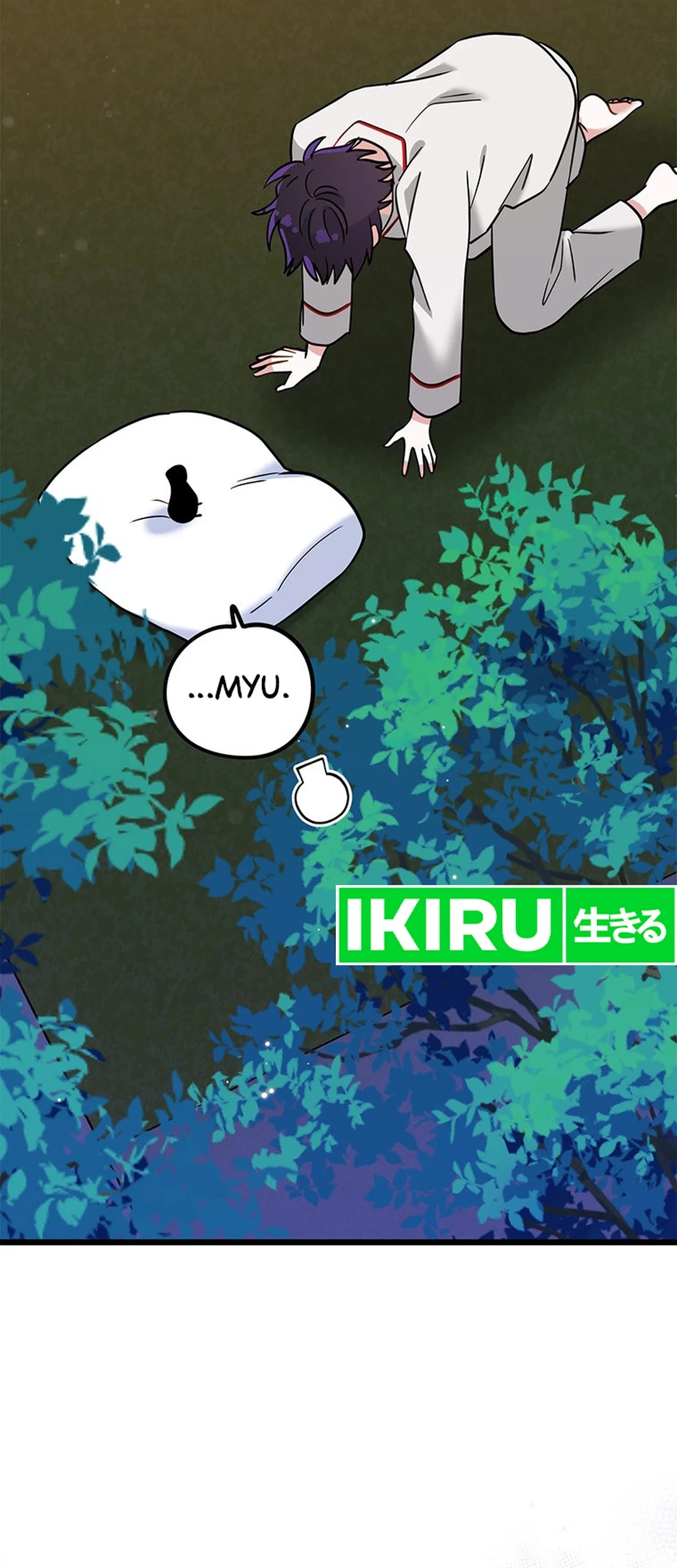 I Debuted as an Exorcist Instead of an Idol Chapter 38 Gambar 69