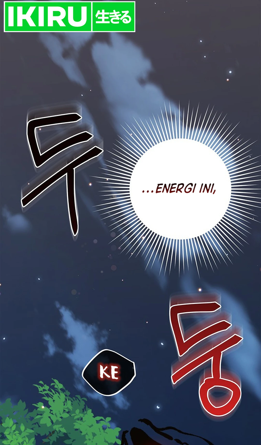 I Debuted as an Exorcist Instead of an Idol Chapter 38 Gambar 73