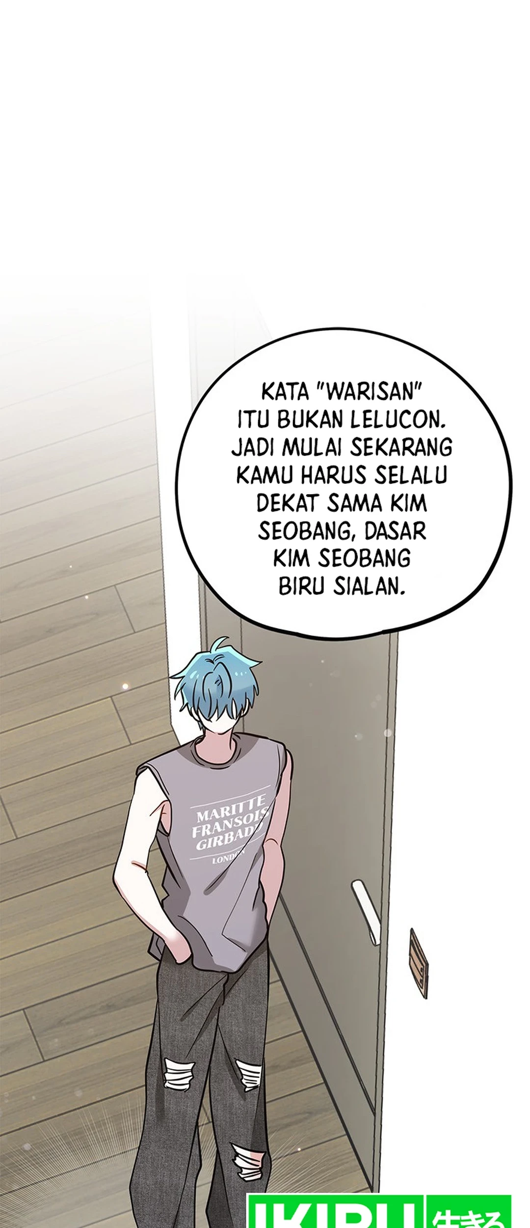 I Debuted as an Exorcist Instead of an Idol Chapter 38 Gambar 12