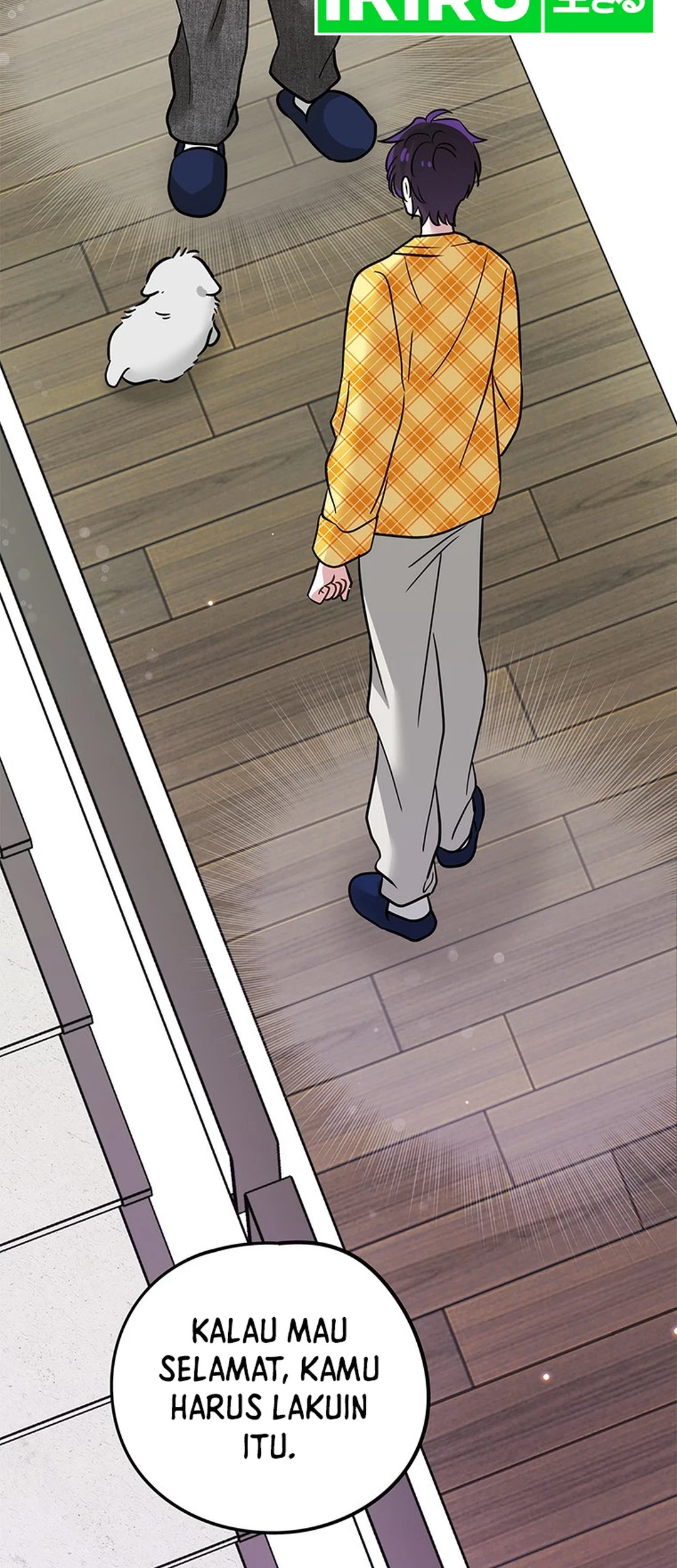 I Debuted as an Exorcist Instead of an Idol Chapter 38 Gambar 13