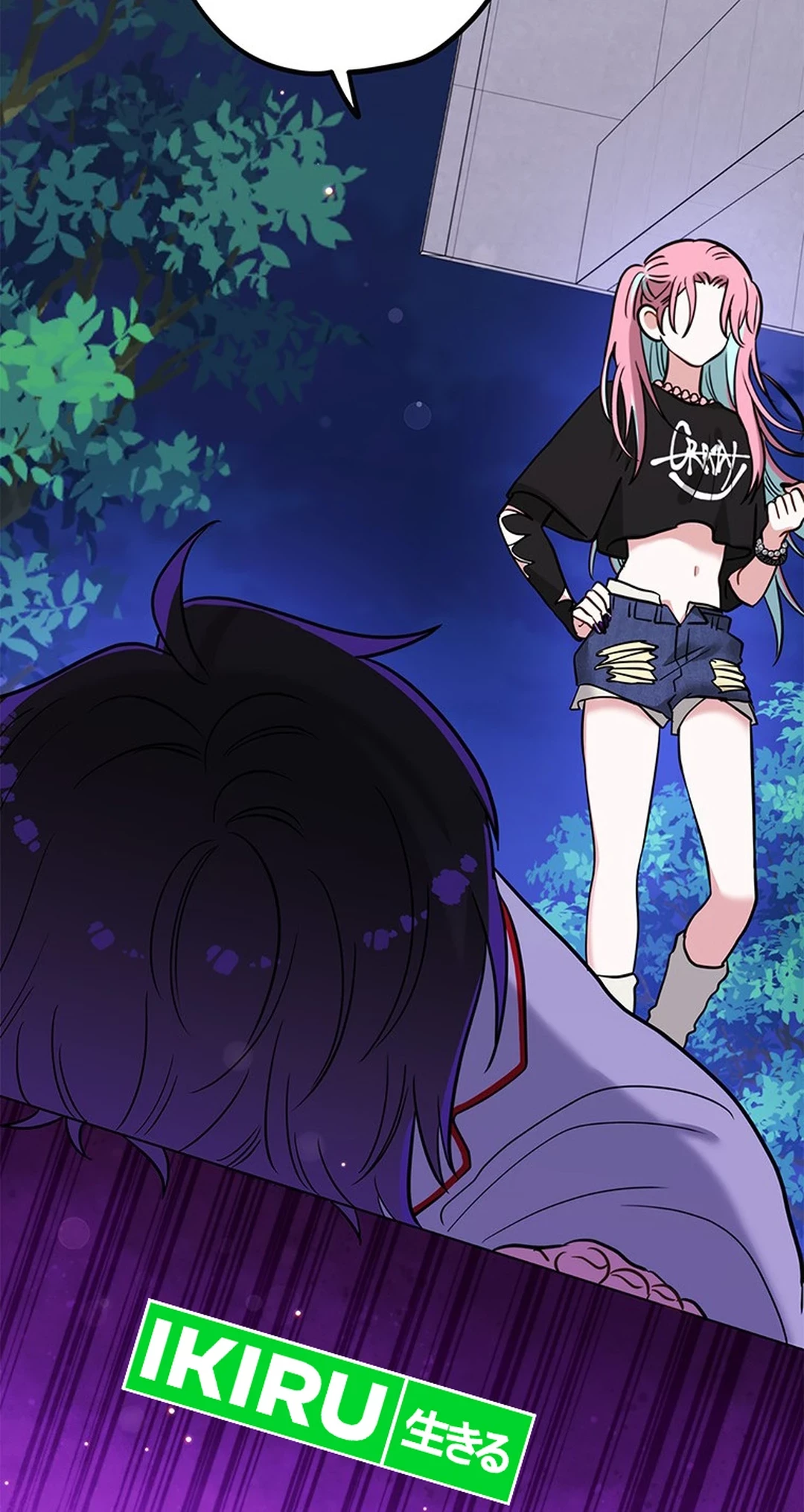 I Debuted as an Exorcist Instead of an Idol Chapter 38 Gambar 85