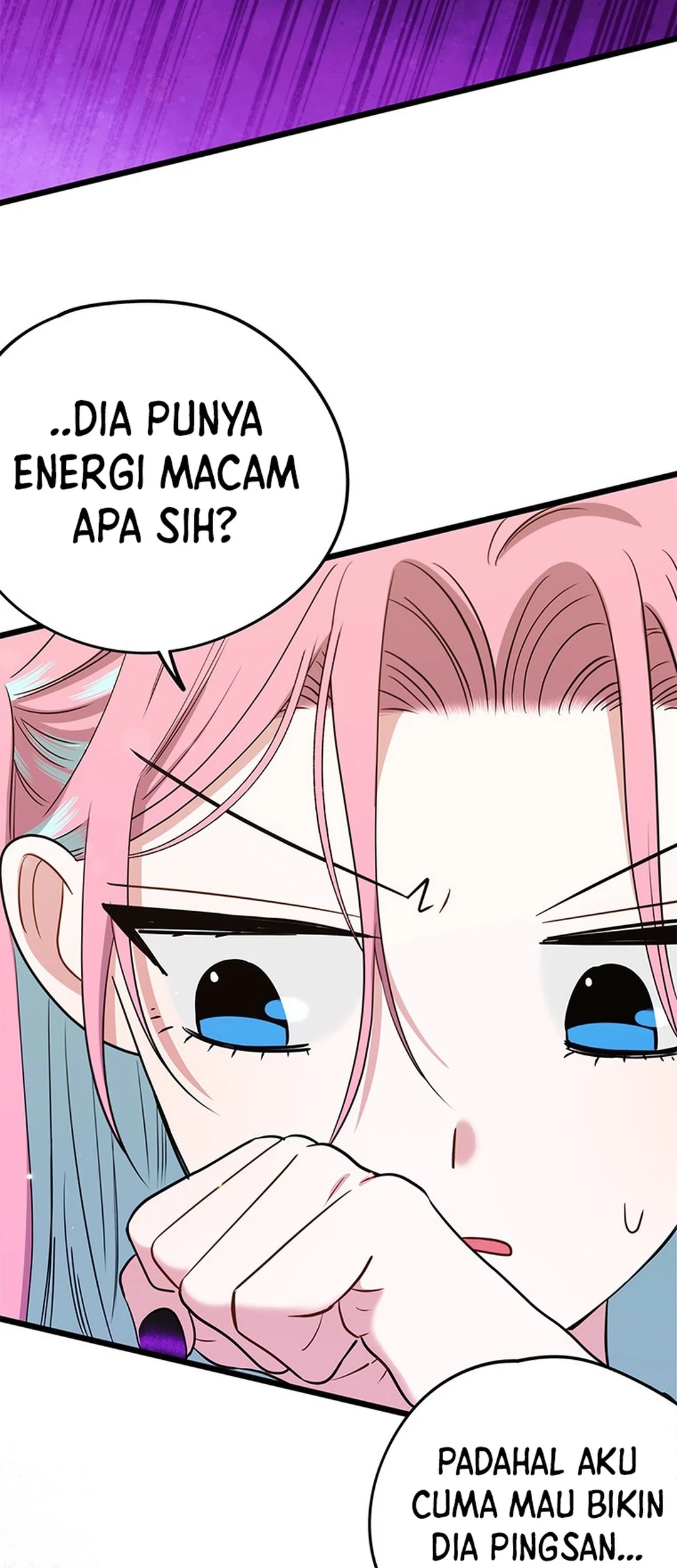 I Debuted as an Exorcist Instead of an Idol Chapter 38 Gambar 86