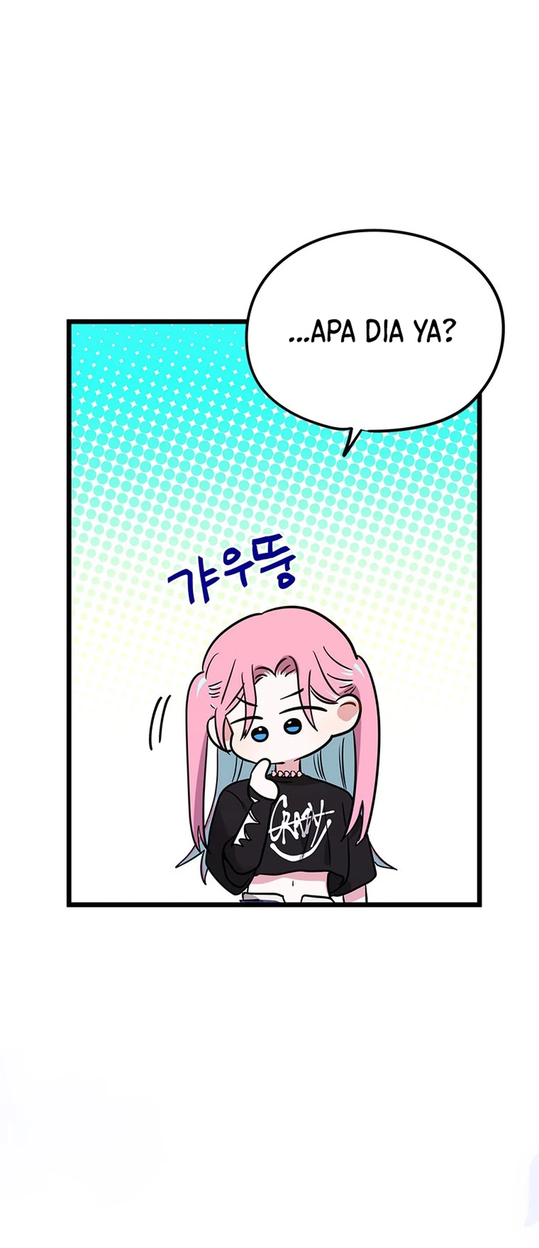 I Debuted as an Exorcist Instead of an Idol Chapter 38 Gambar 92