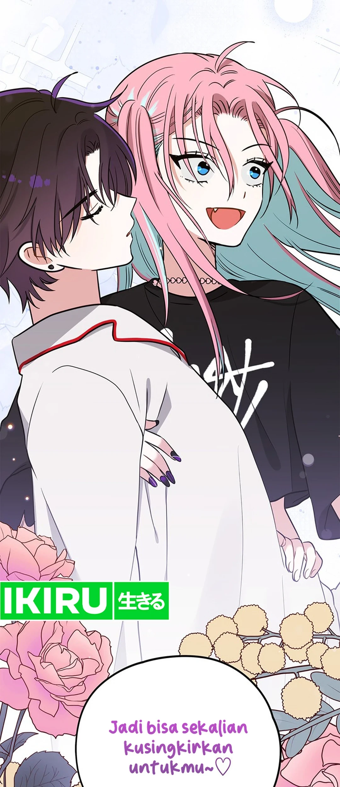 I Debuted as an Exorcist Instead of an Idol Chapter 38 Gambar 94