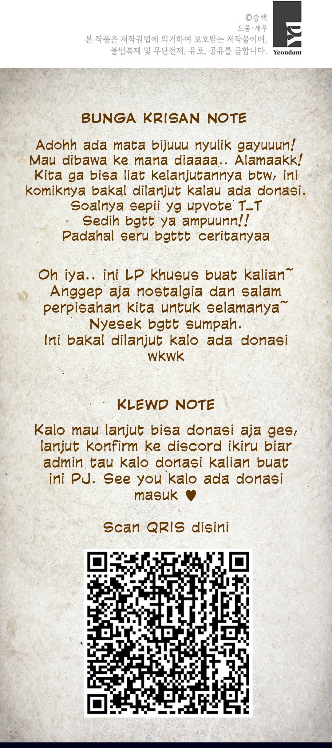 I Debuted as an Exorcist Instead of an Idol Chapter 38 Gambar 96