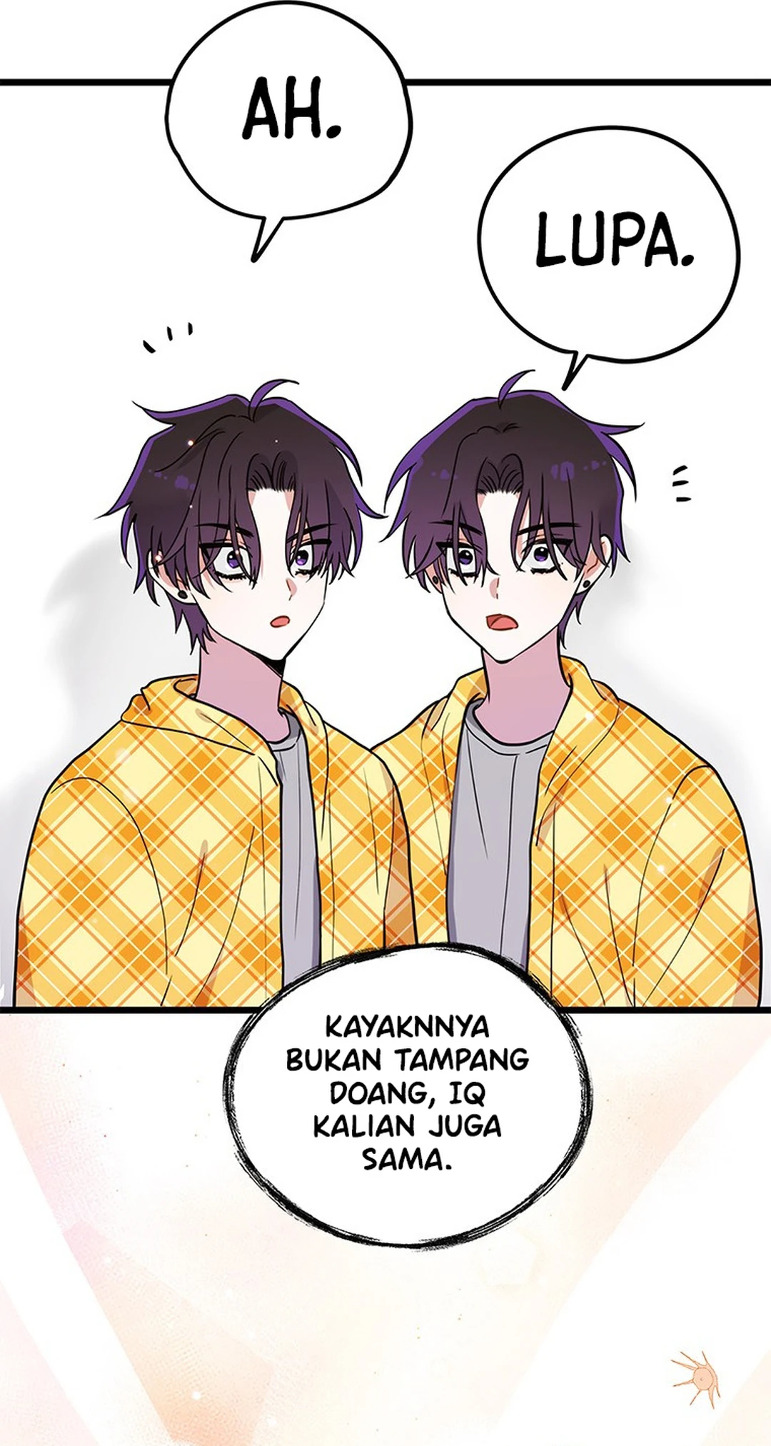 I Debuted as an Exorcist Instead of an Idol Chapter 38 Gambar 9