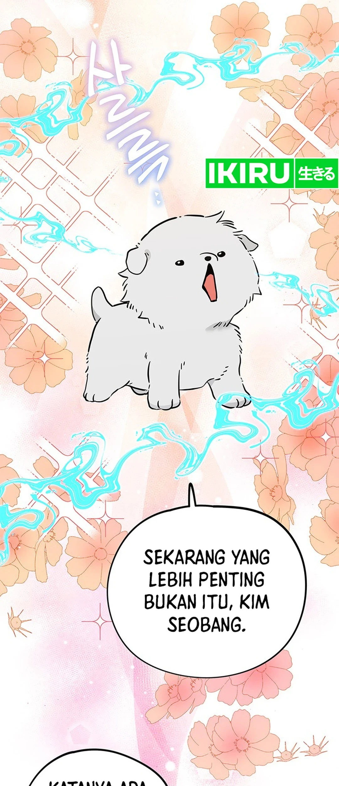 I Debuted as an Exorcist Instead of an Idol Chapter 38 Gambar 10