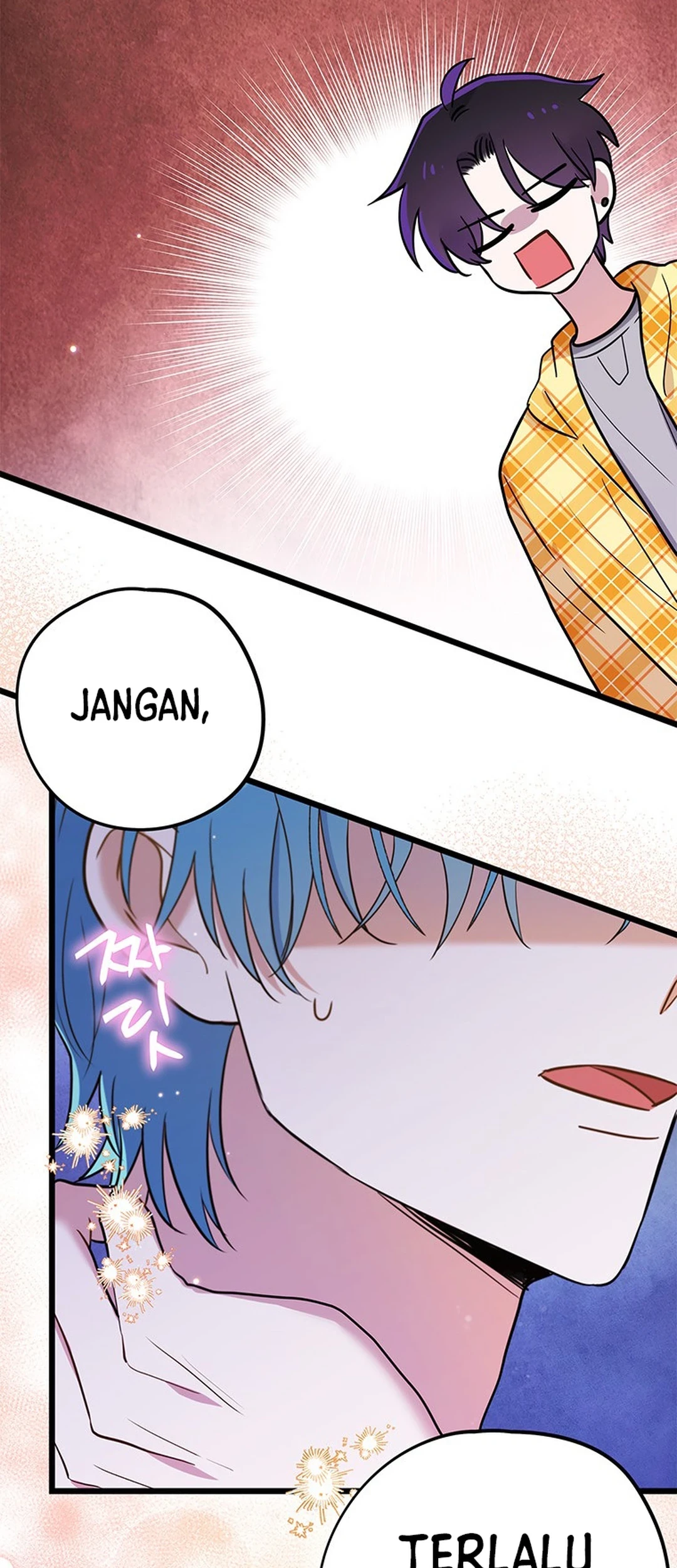 I Debuted as an Exorcist Instead of an Idol Chapter 38 Gambar 17