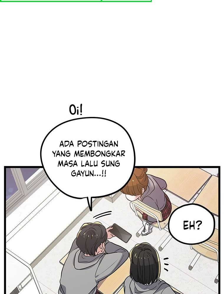 I Debuted as an Exorcist Instead of an Idol Chapter 3 Gambar 16