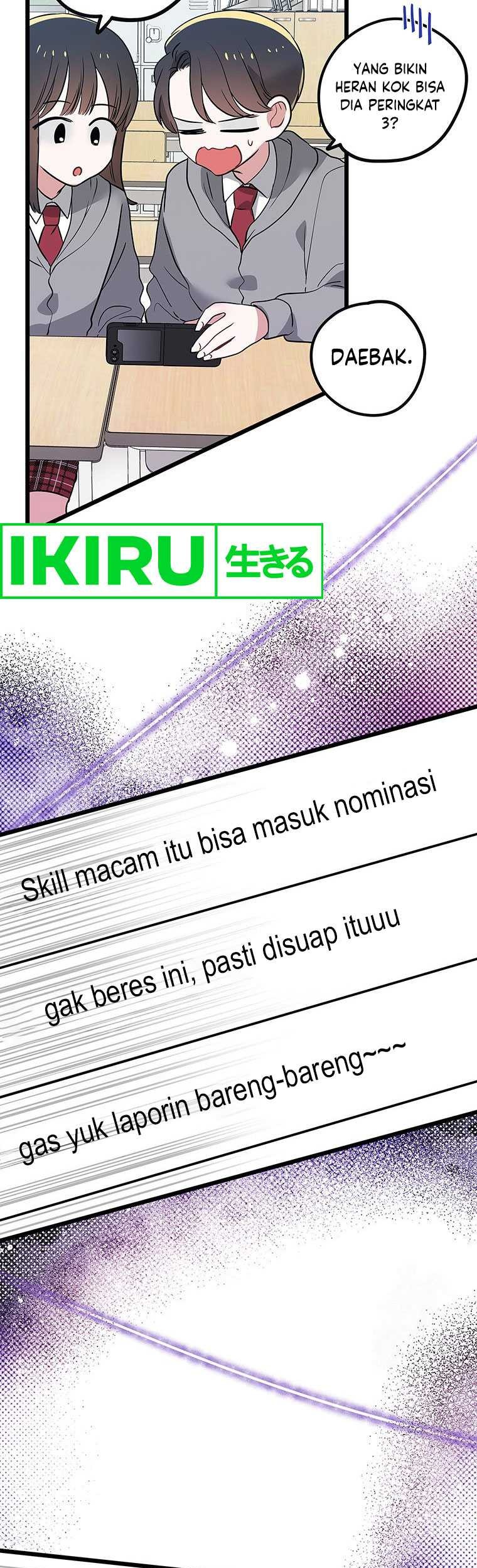 I Debuted as an Exorcist Instead of an Idol Chapter 3 Gambar 12