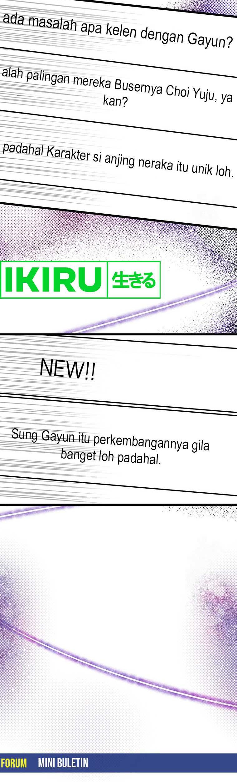 I Debuted as an Exorcist Instead of an Idol Chapter 3 Gambar 13