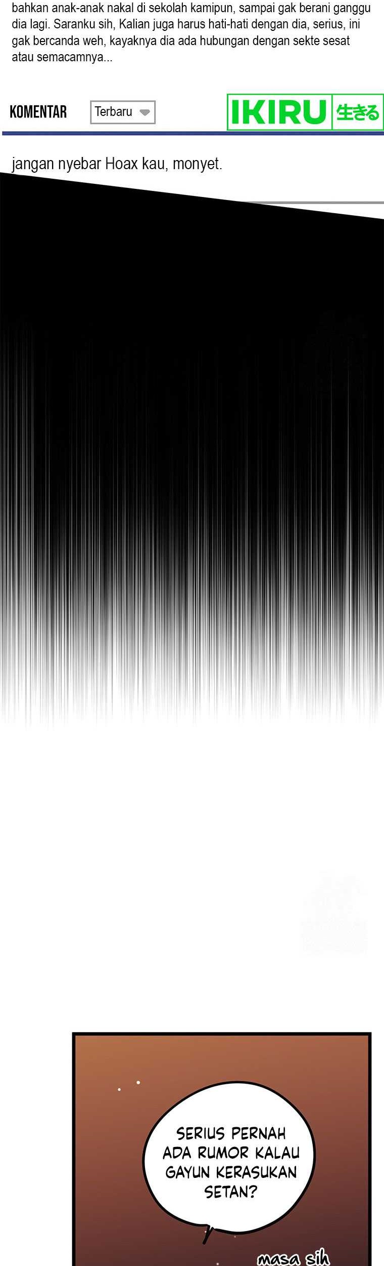 I Debuted as an Exorcist Instead of an Idol Chapter 3 Gambar 18