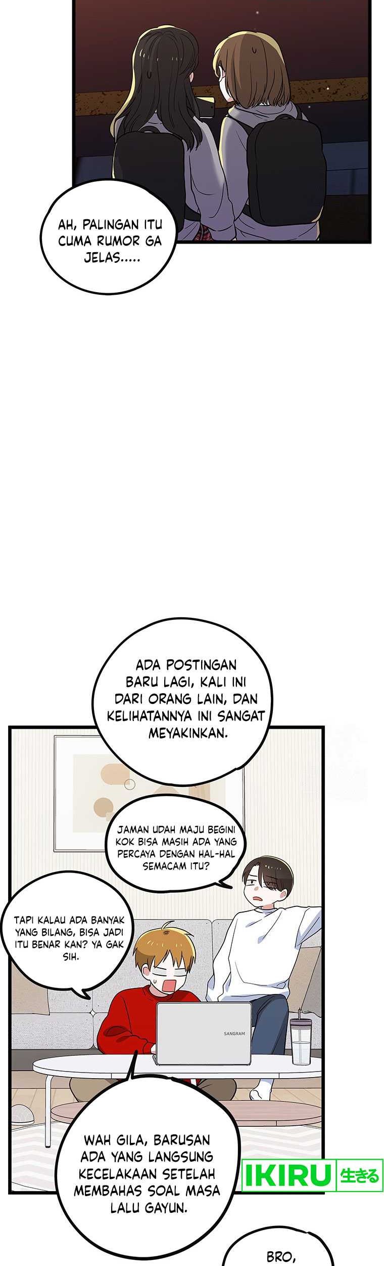 I Debuted as an Exorcist Instead of an Idol Chapter 3 Gambar 19