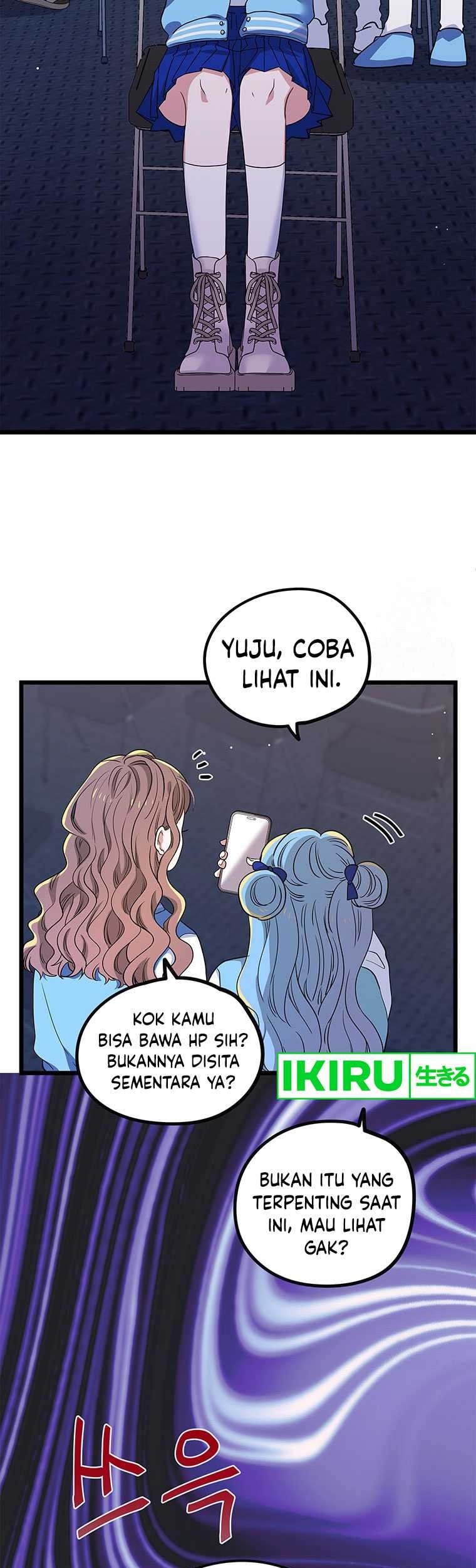 I Debuted as an Exorcist Instead of an Idol Chapter 3 Gambar 22