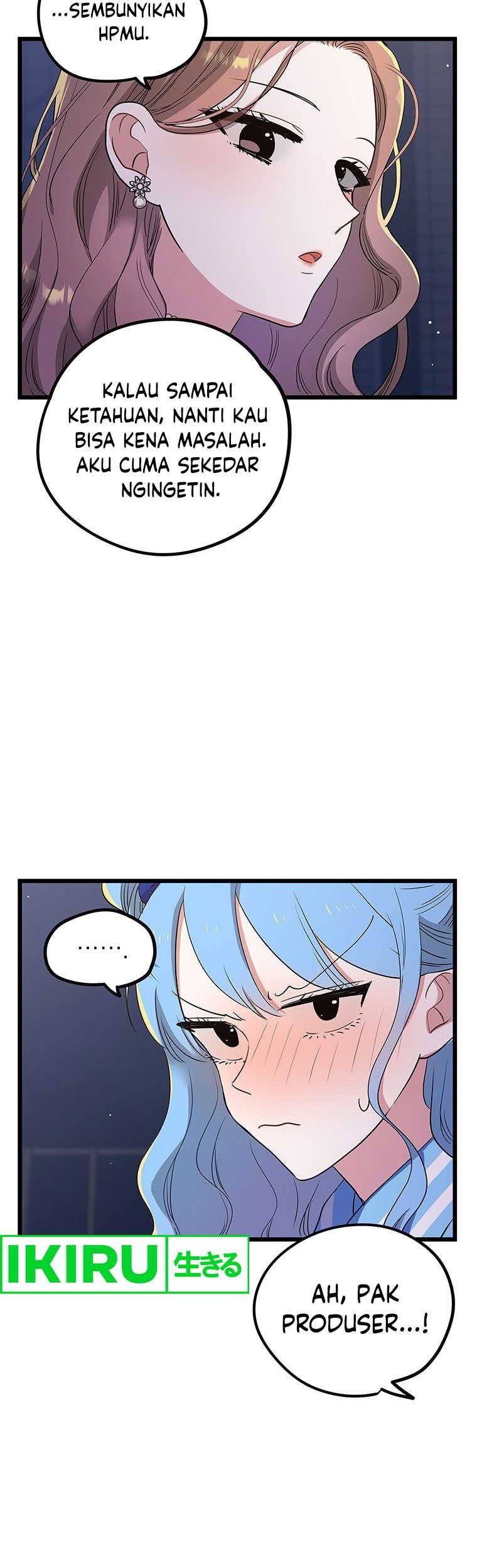 I Debuted as an Exorcist Instead of an Idol Chapter 3 Gambar 24