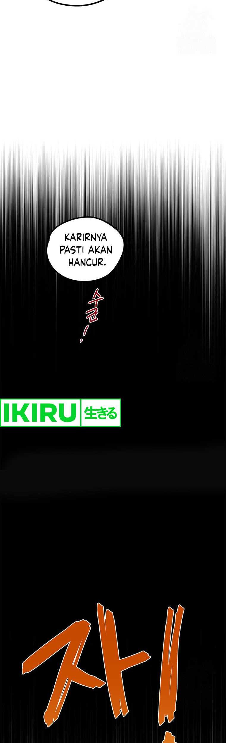 I Debuted as an Exorcist Instead of an Idol Chapter 3 Gambar 30