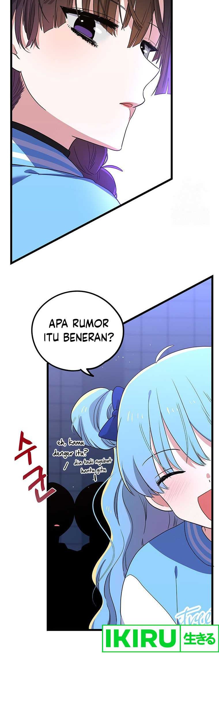 I Debuted as an Exorcist Instead of an Idol Chapter 3 Gambar 28