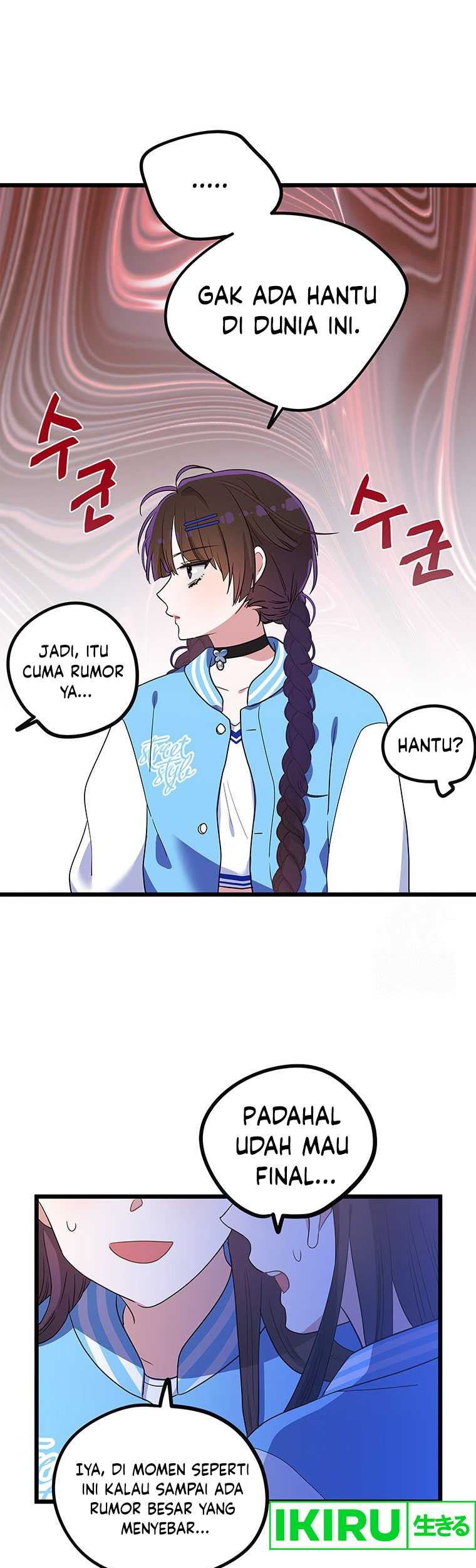 I Debuted as an Exorcist Instead of an Idol Chapter 3 Gambar 29