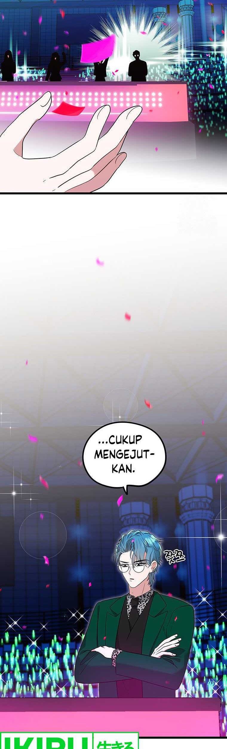 I Debuted as an Exorcist Instead of an Idol Chapter 3 Gambar 38