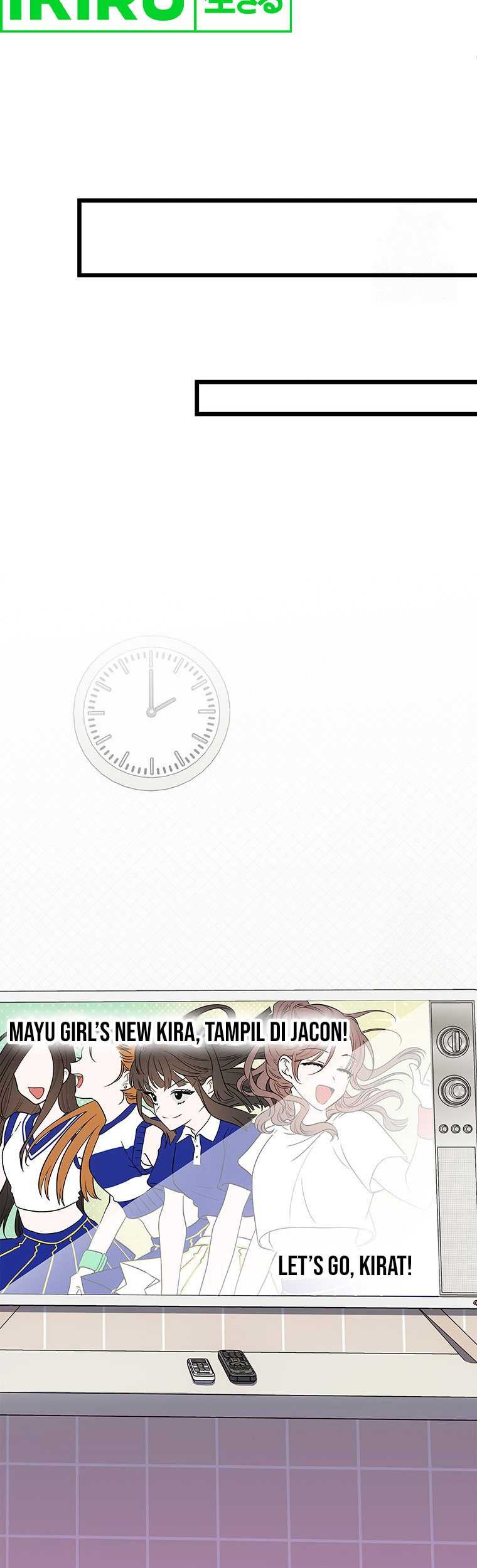 I Debuted as an Exorcist Instead of an Idol Chapter 3 Gambar 39