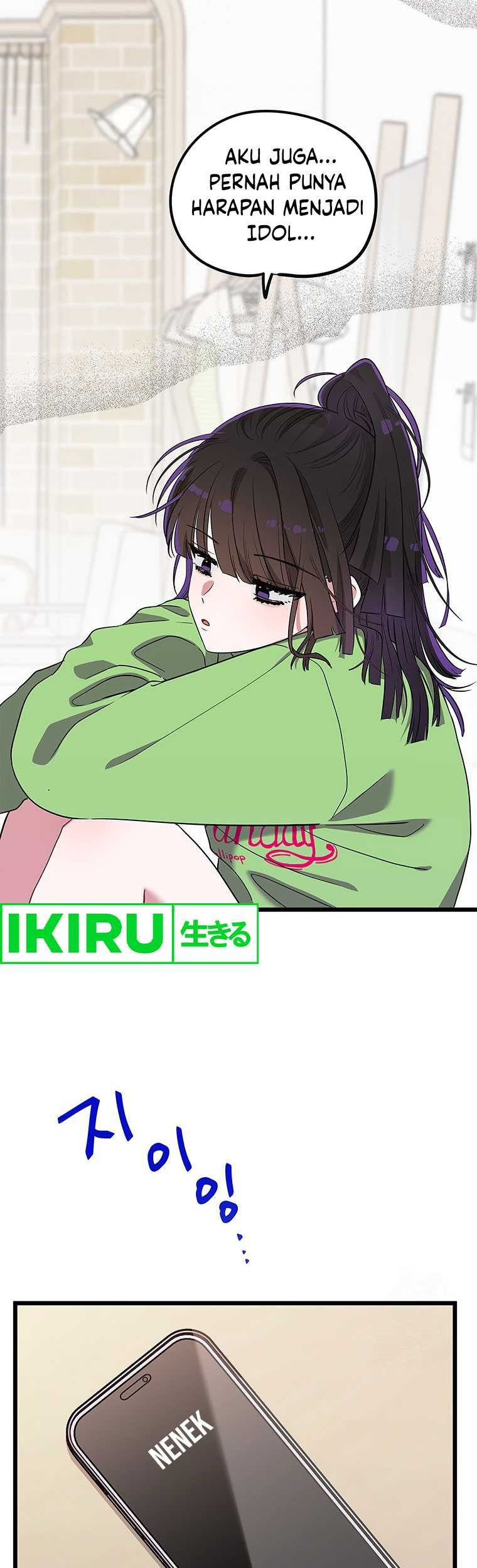 I Debuted as an Exorcist Instead of an Idol Chapter 3 Gambar 42