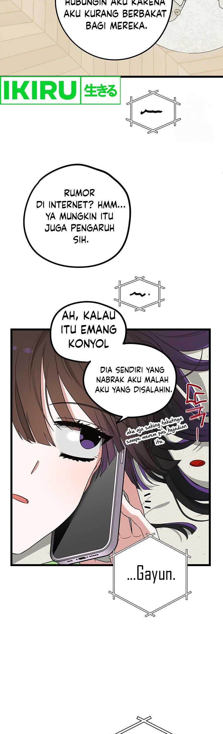 I Debuted as an Exorcist Instead of an Idol Chapter 3 Gambar 44