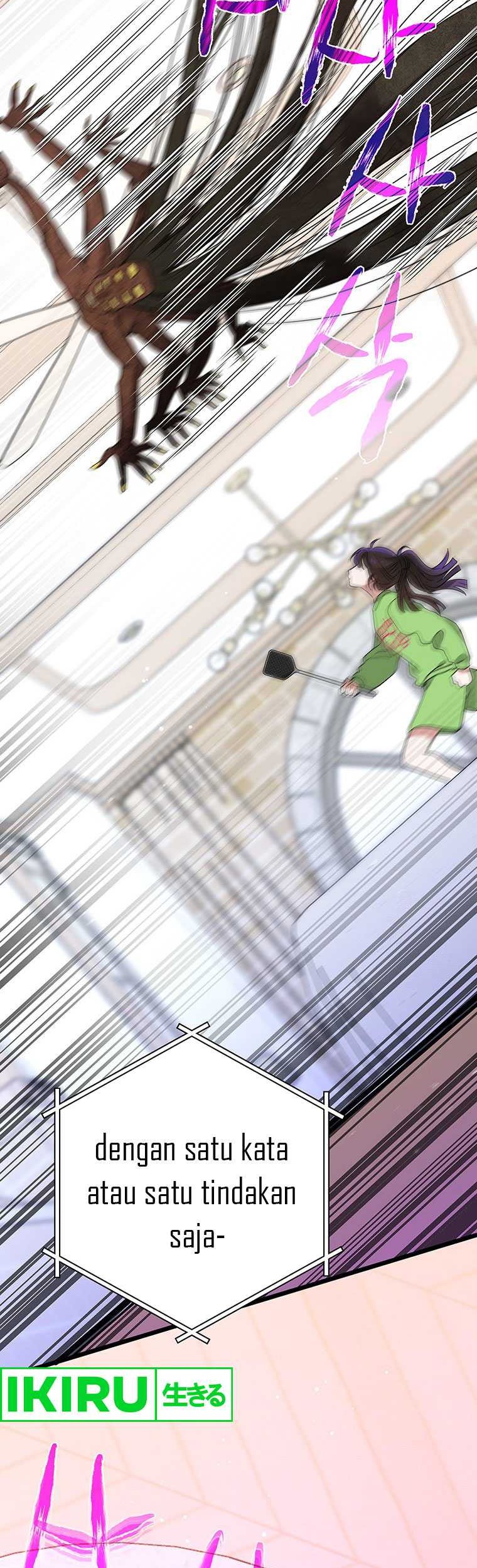 I Debuted as an Exorcist Instead of an Idol Chapter 3 Gambar 49