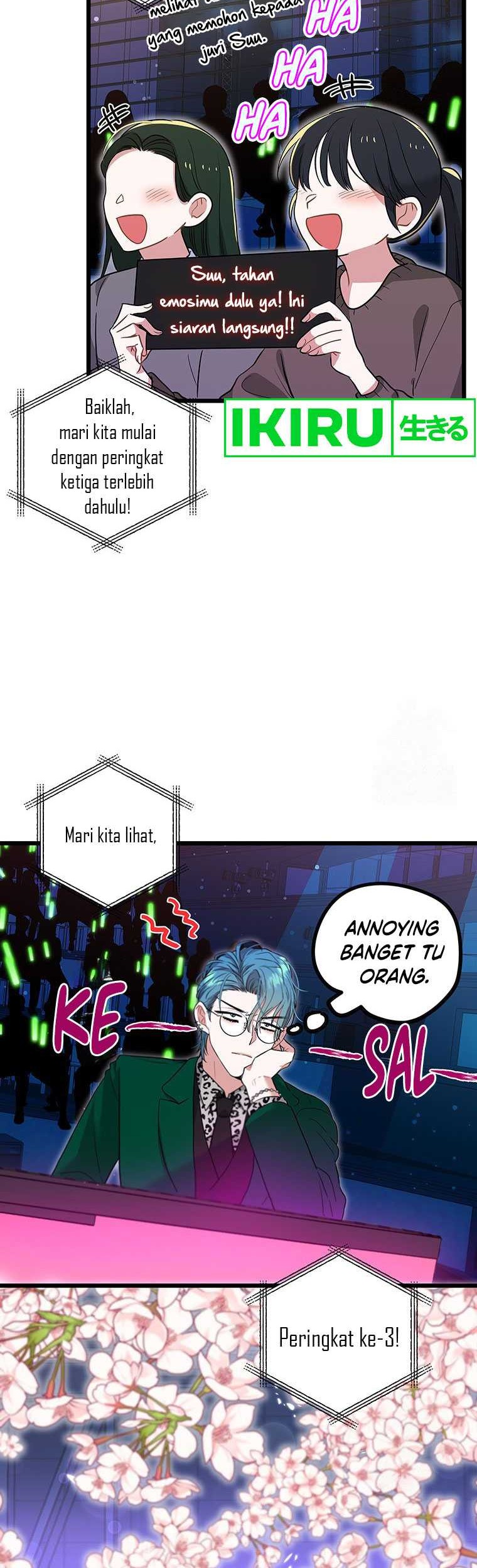 I Debuted as an Exorcist Instead of an Idol Chapter 3 Gambar 5