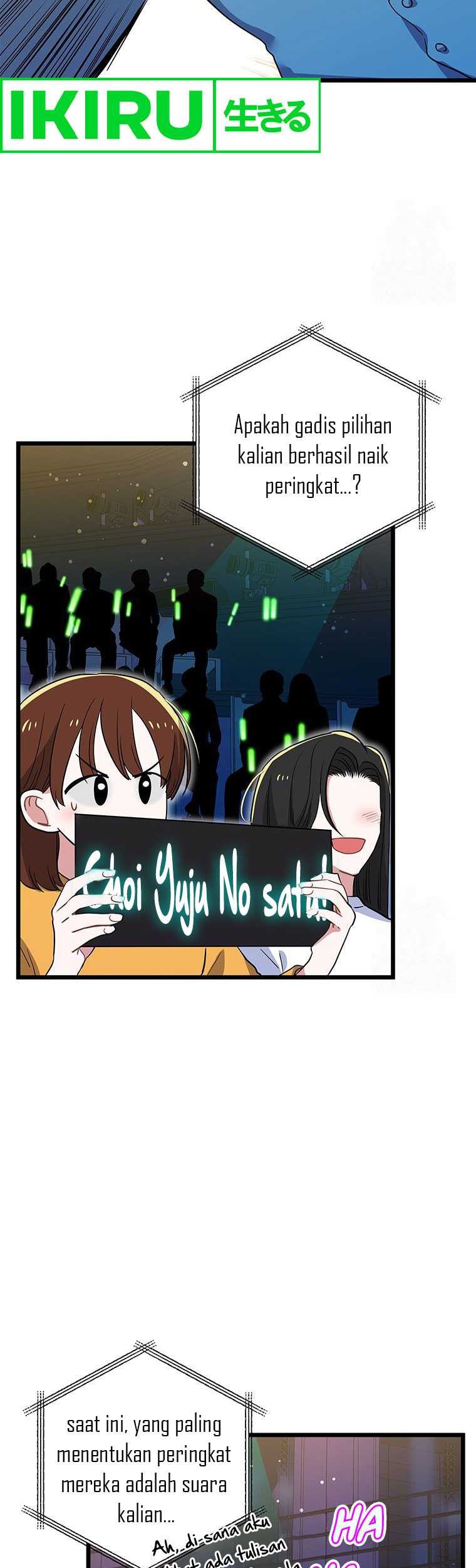 I Debuted as an Exorcist Instead of an Idol Chapter 3 Gambar 4