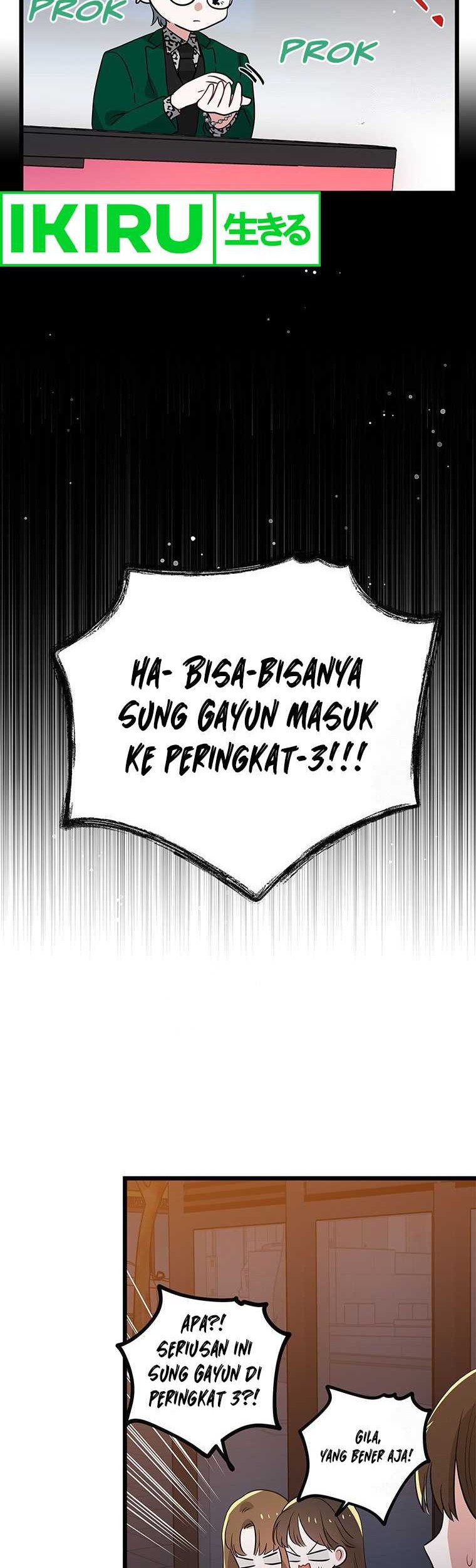 I Debuted as an Exorcist Instead of an Idol Chapter 3 Gambar 10