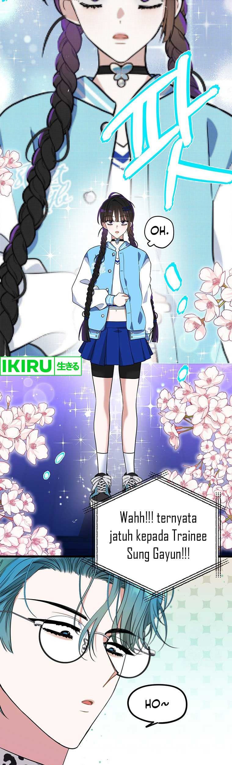 I Debuted as an Exorcist Instead of an Idol Chapter 3 Gambar 7