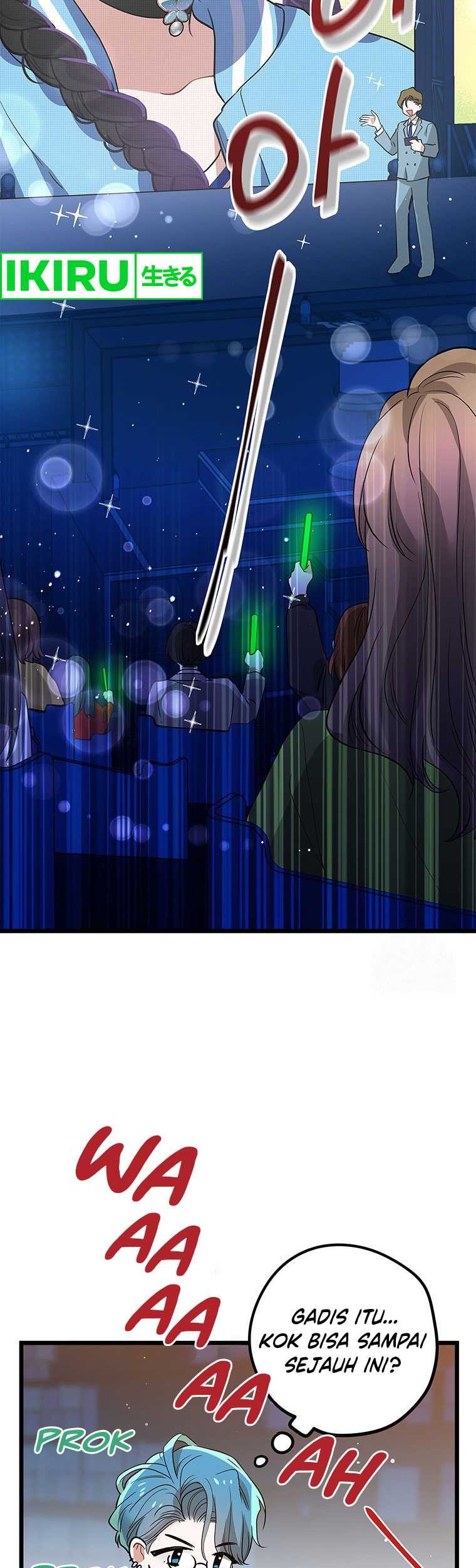 I Debuted as an Exorcist Instead of an Idol Chapter 3 Gambar 9