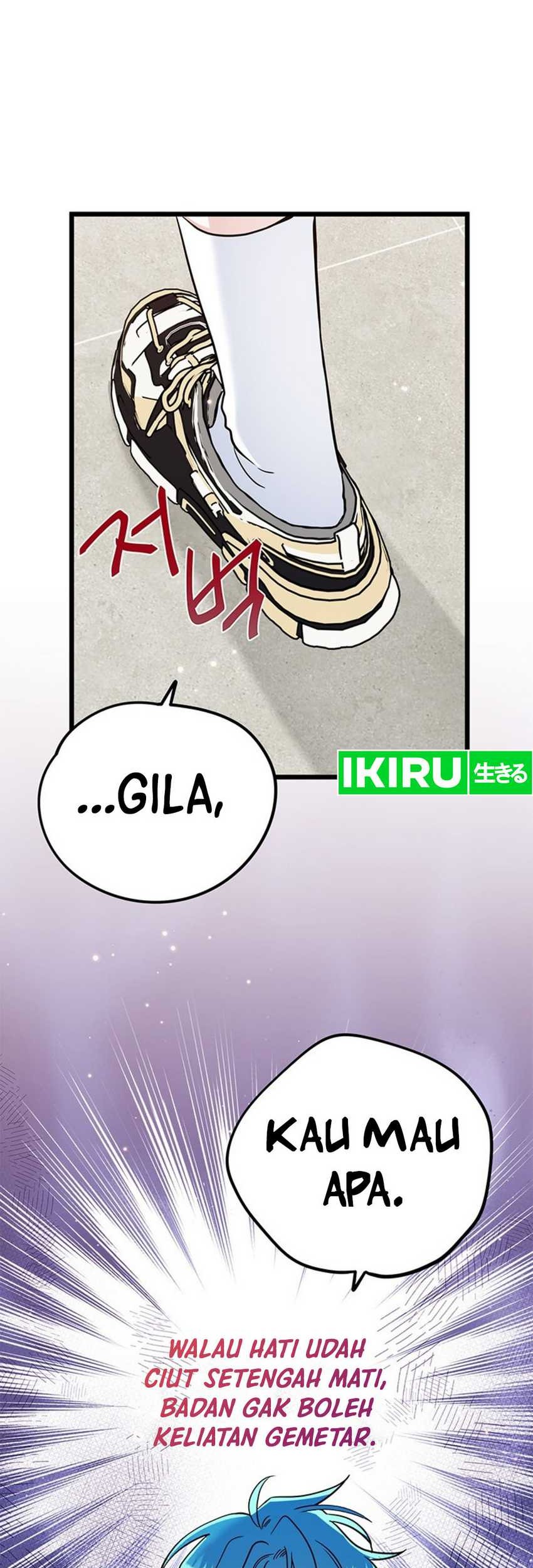 I Debuted as an Exorcist Instead of an Idol Chapter 30 Gambar 9