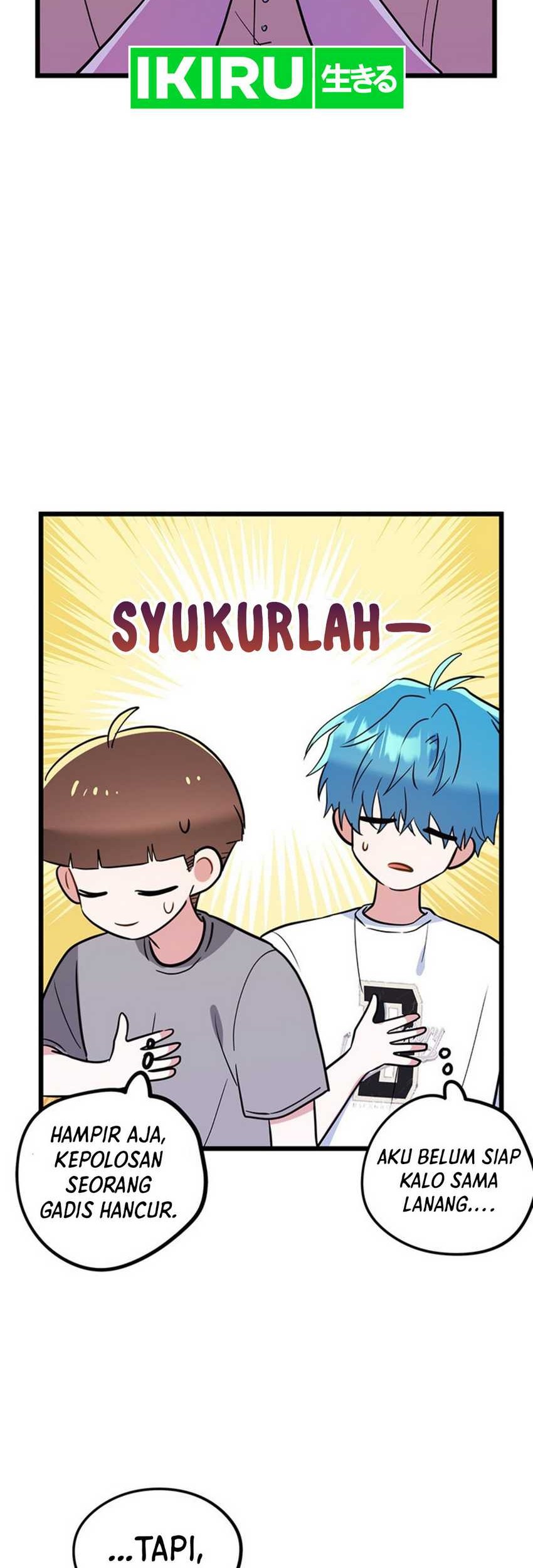 I Debuted as an Exorcist Instead of an Idol Chapter 30 Gambar 41