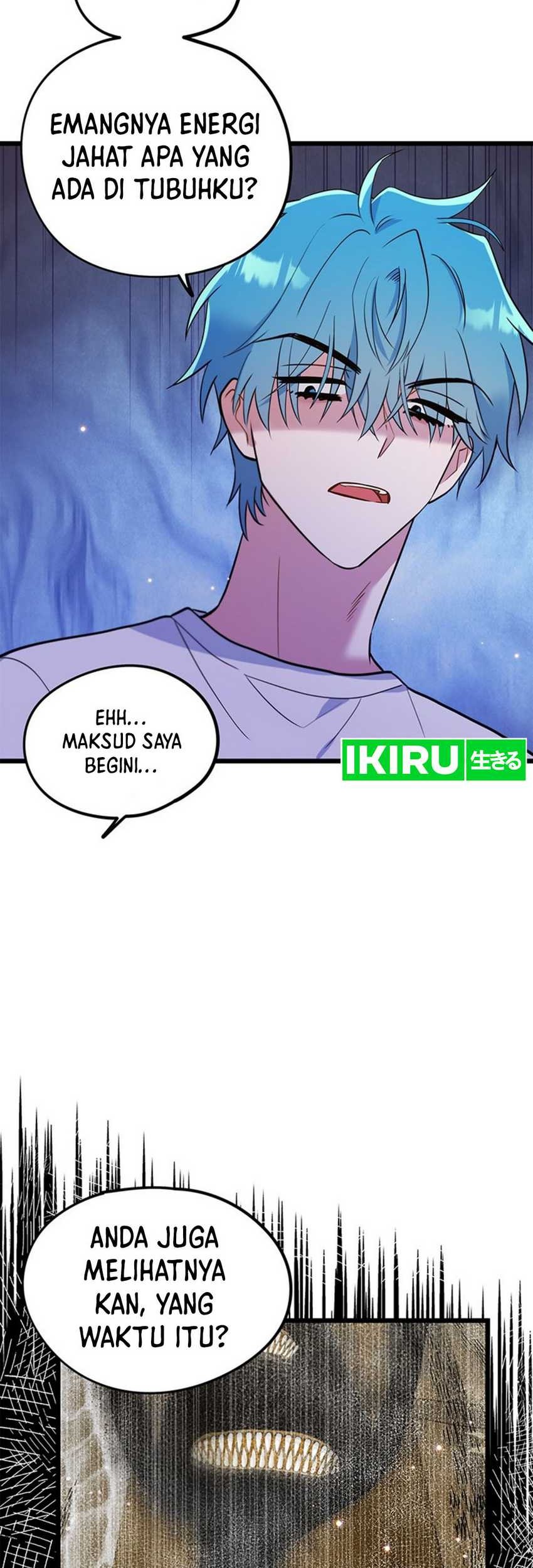 I Debuted as an Exorcist Instead of an Idol Chapter 30 Gambar 42